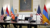 Алиев тяжело воспринял комментарий Госдепартамента США о пограничном и таможенном режиме TRIPP.