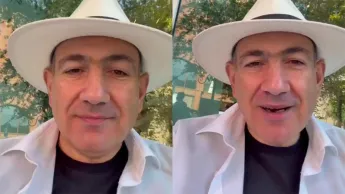 The theaters are packed. Nikol Pashinyan