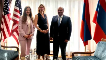 The U.S. Council for International Business will send a business delegation to Armenia to participate in COP17.