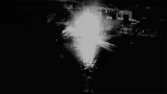 As a result of the US strikes, five bridges have been destroyed in Iran's port.