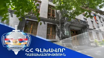 The prosecutor has submitted the materials of the criminal case regarding the abuse of official powers by the former head of the Koghb community to the court.