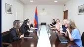 The possibilities for expanding cooperation between Armenia and Estonia in the field of personal data protection have been discussed.