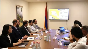 ԲԸՏՄ-ում քննարկուած են COP17-ի կազմակերպչական ու բովանդակային հարցեր