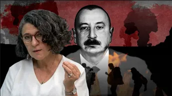 The sole purpose of Aliyev's statements is to turn Armenians against each other; the ethnic cleansing of Artsakh is an open wound.