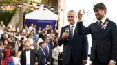 Le 14 juillet, certains invités de la réception organisée à l'ambassade de France nous ont informés des symptômes d'intoxication alimentaire. Ambassade de France