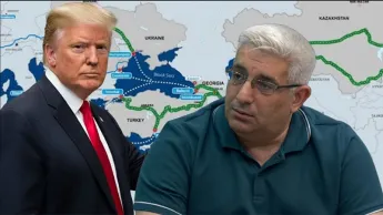 Who is Sokolov and how is the Meghri corridor being sold? TRIPP is a Zionist project.