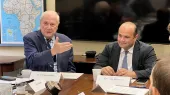 Посол Мкртчян представил текущий повестку дня отношений Армении и США в Совете по внешней политике США.