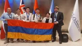 На 58-й международной олимпиаде по химии, проходящей в Ташкенте, команда Армении завоевала 2 бронзовые медали.