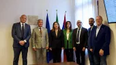 The prospects for expanding economic cooperation between Armenia and Italy have been discussed at the Honorary Consulate of the Republic of Armenia in Venice.
