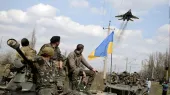 The United Kingdom's stance on Ukraine is "unyielding and resolute."