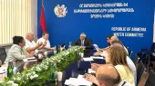 The provisions of the contract for the acquisition of independent technical auditing services from "Veolia Water" have been discussed at the Water Committee.