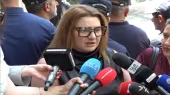 In "Arinj Mall," 10-15 stalls have been closed. The shopping center's operations have not been suspended and are currently functioning normally. Iveta Tonoyan