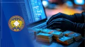 The pre-trial investigation regarding the person who committed a computer theft amounting to 6.7 million drams has been completed.