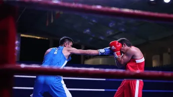 The international boxing tournament for the Yerevan Mayor's Cup has begun.