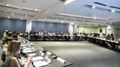 The strategic priorities and actions for the development of the agriculture sector for the upcoming 3 years have been discussed.