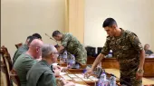 A draw for the appointment of officers from the Vazgen Sargsyan Military Academy graduates has taken place at the Ministry of Defense of the Republic of Armenia.