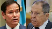 Lavrov and Rubiyon are scheduled to meet tomorrow.