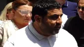 We presented a motion for exclusion to the entire investigative team. The confrontation of Tsarukyan with the Iranians was halted. Lawyer