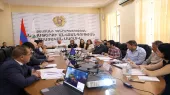 Expert consulting on the management of perishable goods has been provided in the format of "TAIEX".