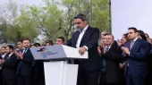 There is political persecution against Narek Karapetyan. He has exhibited proper behavior and has not taken any actions that could cause concern, said Aram Vardevanyan.