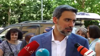 Նարեկ Կարապետյանին աբսուրդային մեղադրանք է առաջադրվել. կալանավորման հարց չառաջացավ եւ չէր ալ կարող առաջանալ. Արամ Վարդևանեան