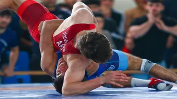 The Armenian wrestling team will travel to Azerbaijan on the Tbilisi-Baku flight.