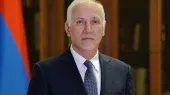 Президент Армении Ваграм Хачатурян прошел плановое медицинское обследование в больнице «Наири».
