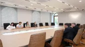 Омбудсмен и глава Капана обсудили вопросы, касающиеся прав человека.