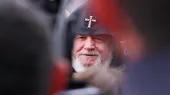 Верховный Патриарх еще не получил приглашение на первое заседание Национального Собрания. Господин Есай.
