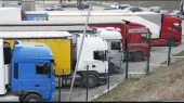 Будут определены случаи выезда грузовых транспортных средств из РА через автомобильные пункты пропуска государственной границы без въезда на накопительную стоянку.