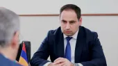 Դաւիթ Խուդաթեան կը գործուղուի Իրան