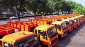 Երևանը նոր սերնդի 10 աղբատար պիտի ունենայ․ առաջին անգամ մեքենաներուն մէջ կիրառուած է 360° տեսադիտման համակարգ