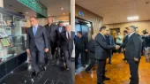 Դավիթ Խուդաթեան կ'հանդիպի Իրանի նավթի նախարար Մոհսեն Փաքնեժադիի հետ