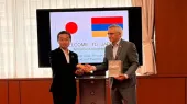 La délégation du Comité de l'eau a pris connaissance des meilleures pratiques en matière de gestion des ressources et des systèmes d'eau au Japon.