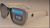 Apple envisage de lancer des lunettes intelligentes sans caméra.