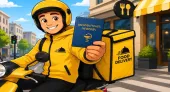 Будет введён строгий контроль за доставкой продуктов питания. Наличие санитарной книжки обязательно. СААТМ