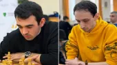 Robert Hovhannisyan - winner of Dole Open 2026, Hayk Martirosyan - 2nd prize winner