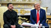 Зеленский встретится с Трампом на короткой встрече без журналистов. Reuters