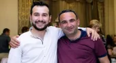 Гайк Конжорян обратился к случаю насилия над своим братом.