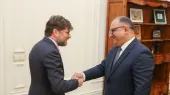 Փոխվարչապետ Տիգրան Խաչատրյանը հրաժեշտի հանդիպում կ'ունենայ Ֆրանսիայի դեսպանի հետ