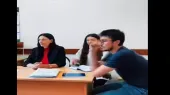 Անահիտ Մանասեան կը այցելէ Երեւանի կայազորային հոսպիտալ
