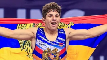 Einige versuchten zu überzeugen, dass unser Team nicht nach Baku gehen sollte. Der Junge ging und wurde Weltmeister. Araik Harutyunyan