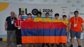 2 Silber- und 2 Bronzemedaillen bei der 10. Internationalen Olympiade für Informatik der Jugend in Europa