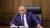Aharon Sahakyan wird von seinem Posten als Gouverneur der Provinz Kotayk entlassen.