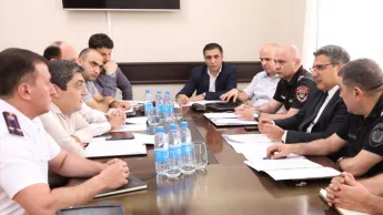The formation of a unified approach among interested agencies in the fight against crime has been emphasized.