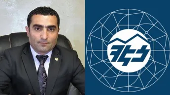 Narek Karapetyan hat mehrere ziemlich STARKEN FALSCHEN Behauptungen über die HETZ aufgestellt. Romanos Petrosyan