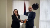 Մնացական Սաֆարյանն ու Պորտուգալիայի նորանշանակ դեսպանը քննարկեց երկկողմ համագործակցութեան օրակարգը