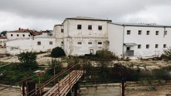 The Shushi prison was indeed like Auschwitz, but for Armenians.