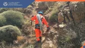 Երևան-Երասխ ավտոճանապարհին փրկարարները կը իրականացնեն հարկադիր քարաթափում