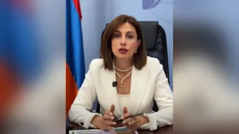 Anahit Avanesyan : sur la licence des travailleurs de la santé